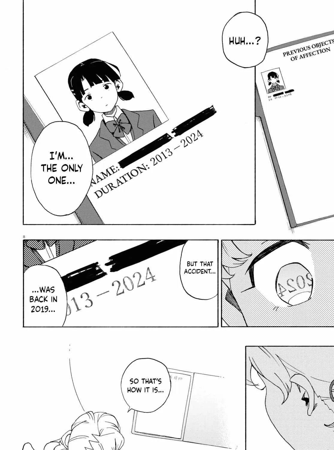 Read Love Bullet chapter 3 image 15 on Lezhin