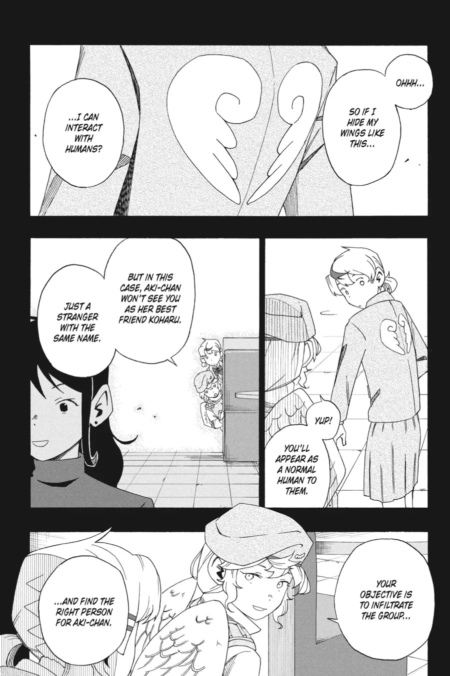 Read Love Bullet chapter 4 image 10 on Lezhin