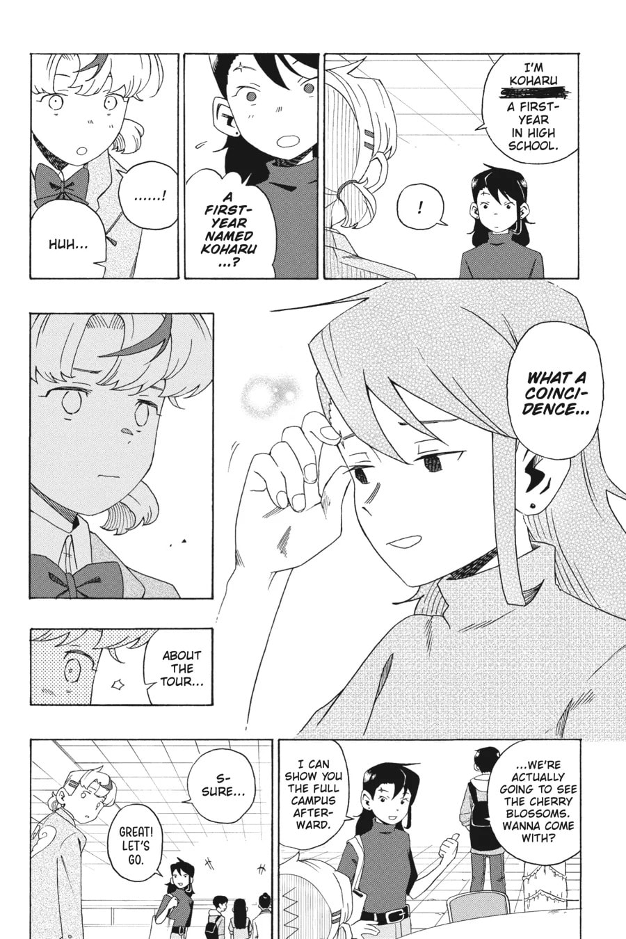 Read Love Bullet chapter 4 image 13 on Lezhin