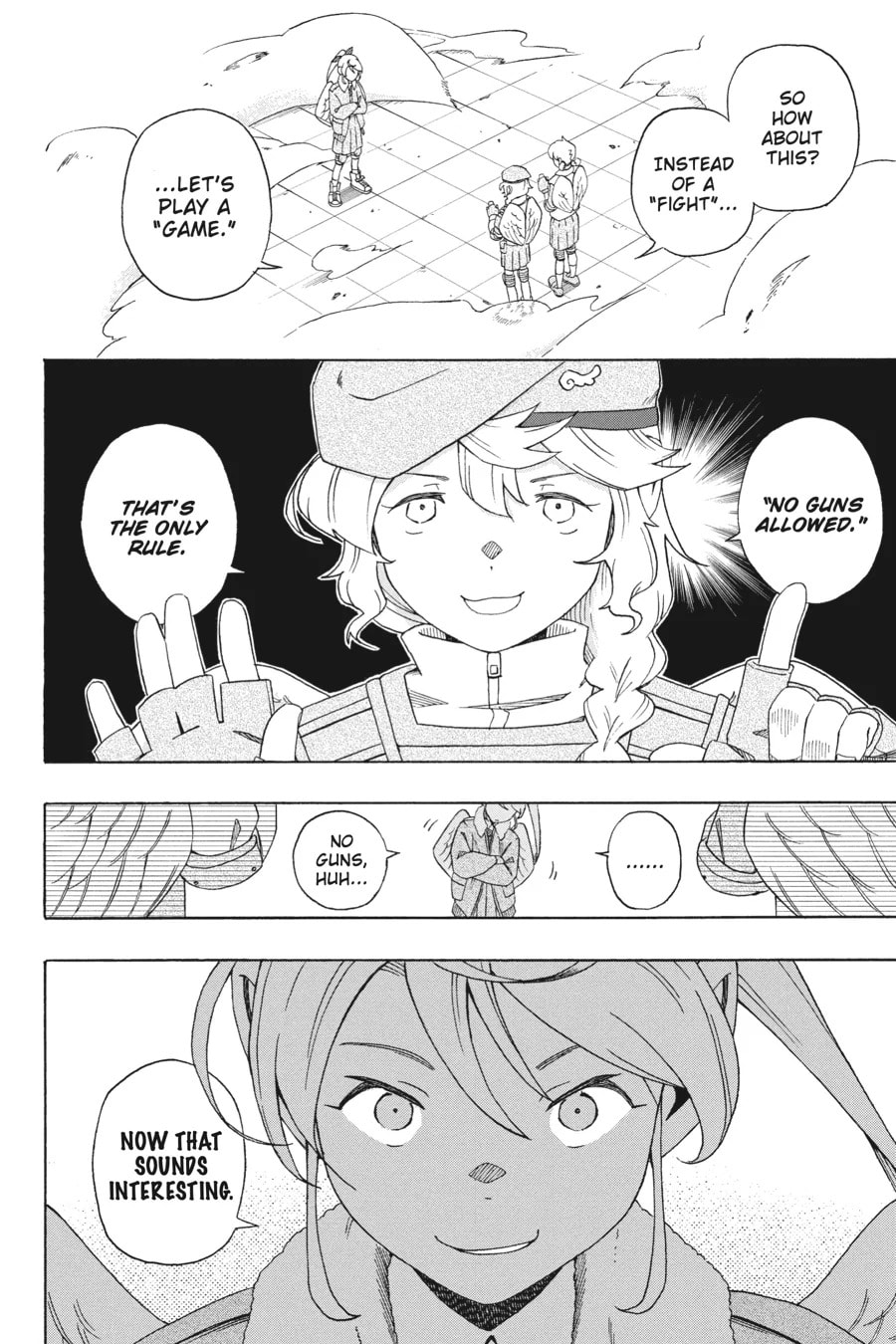 Read Love Bullet chapter 4 image 7 on Lezhin