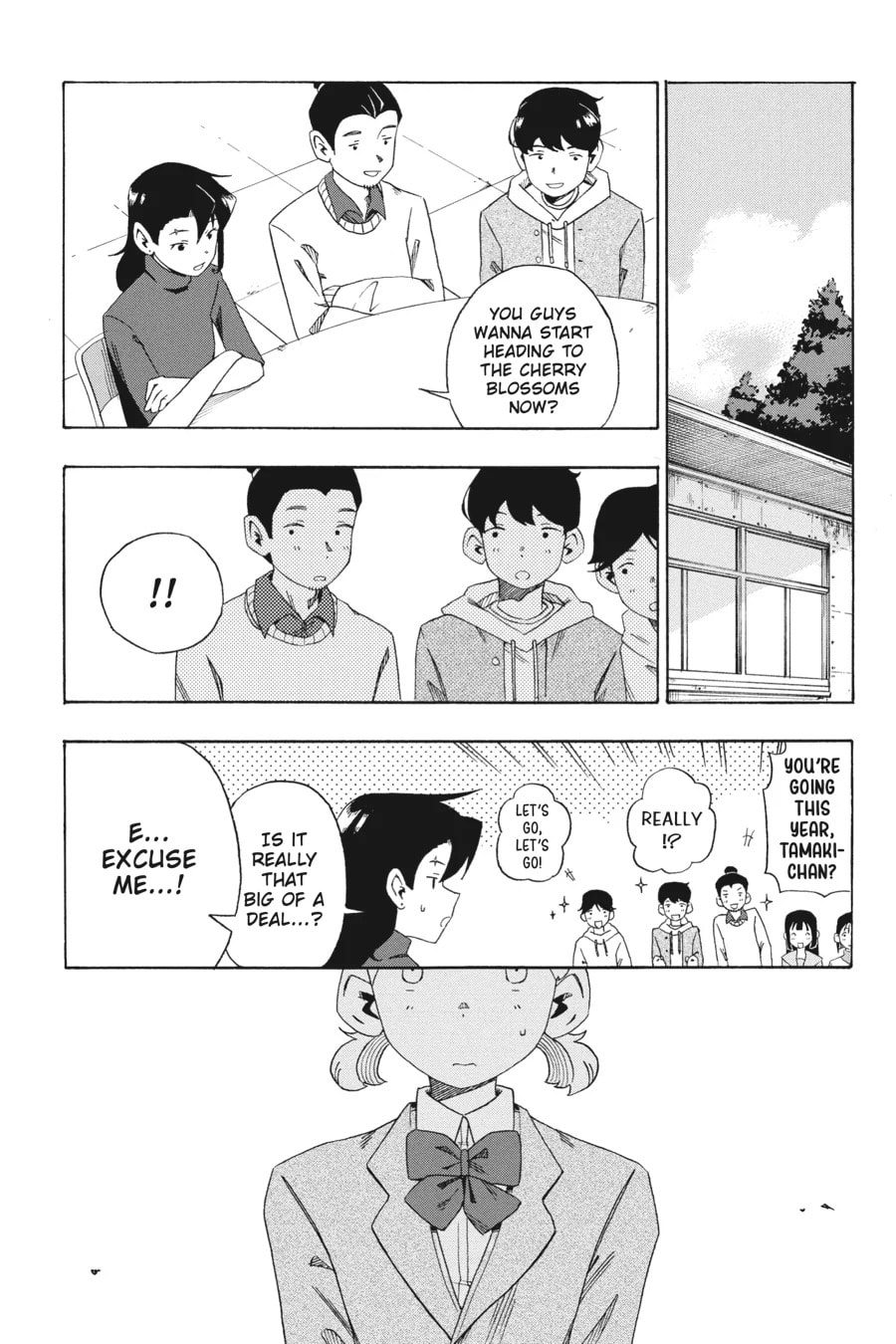 Read Love Bullet chapter 4 image 8 on Lezhin