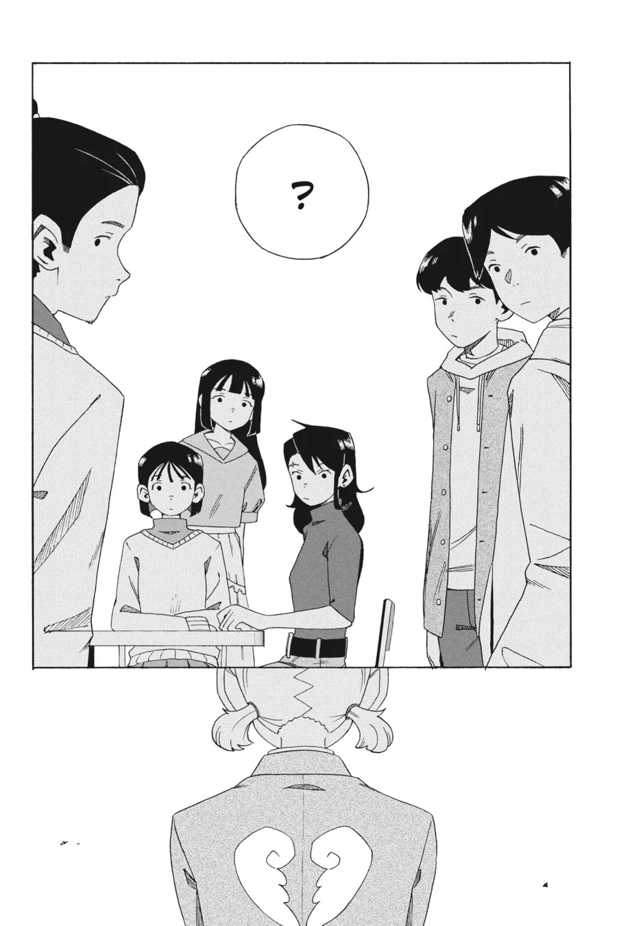 Read Love Bullet chapter 4 image 9 on Lezhin