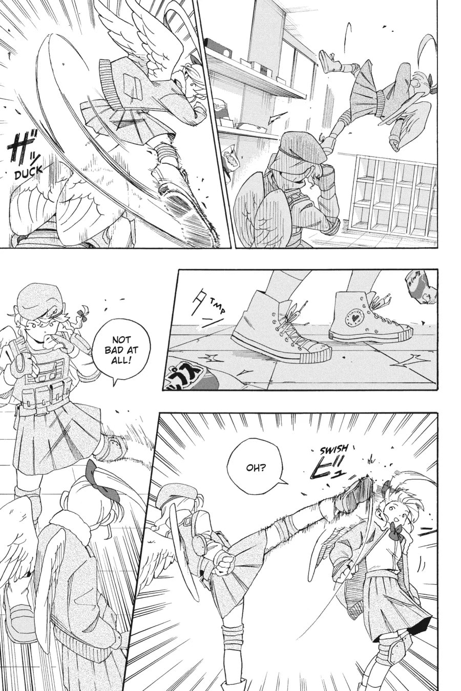 Read Love Bullet chapter 5 image 10 on Lezhin