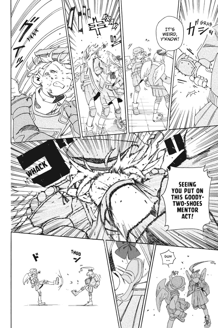 Read Love Bullet chapter 5 image 11 on Lezhin