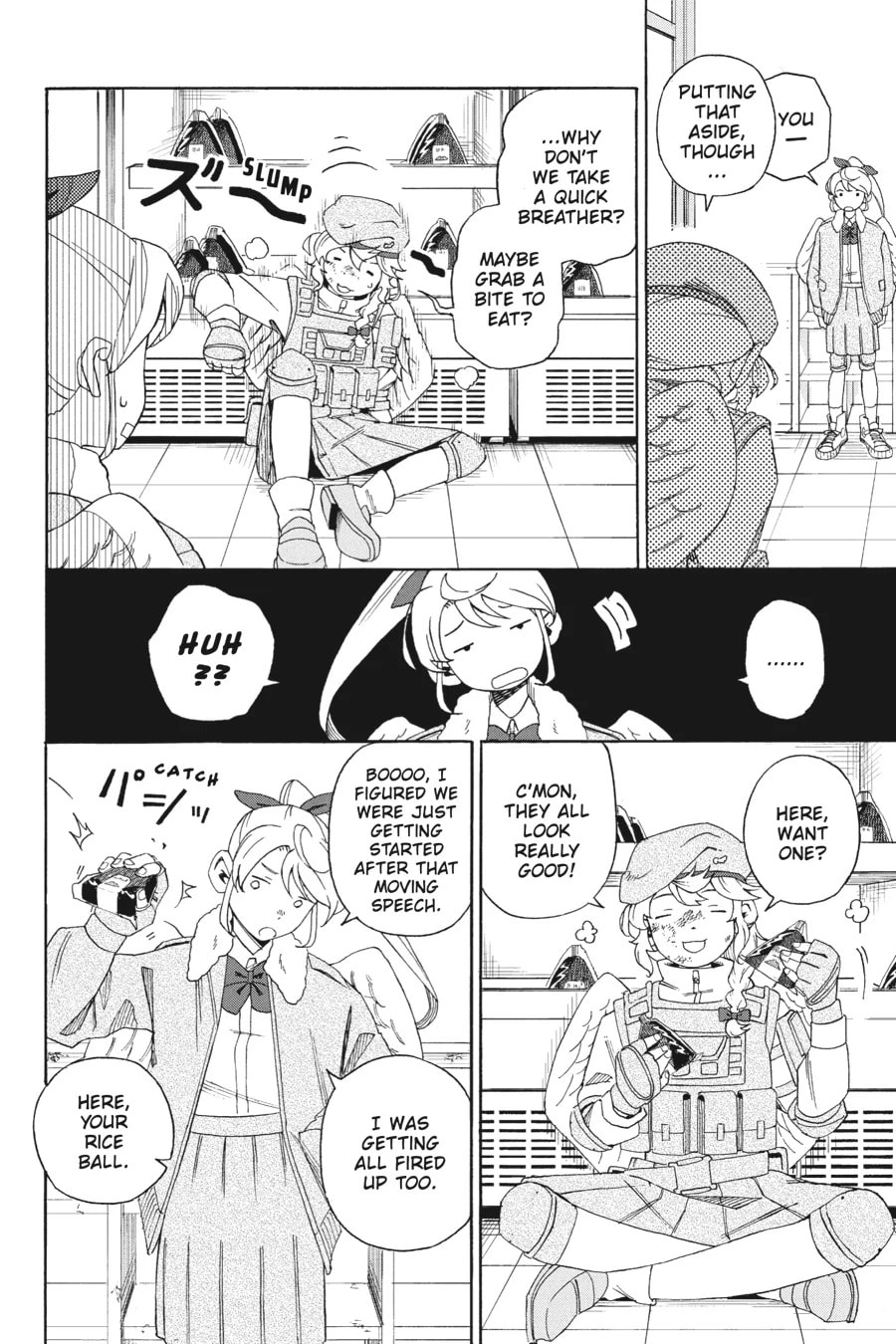 Read Love Bullet chapter 5 image 13 on Lezhin