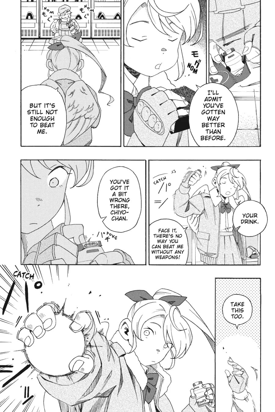 Read Love Bullet chapter 5 image 14 on Lezhin