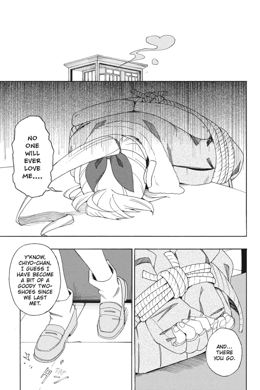 Read Love Bullet chapter 5 image 16 on Lezhin