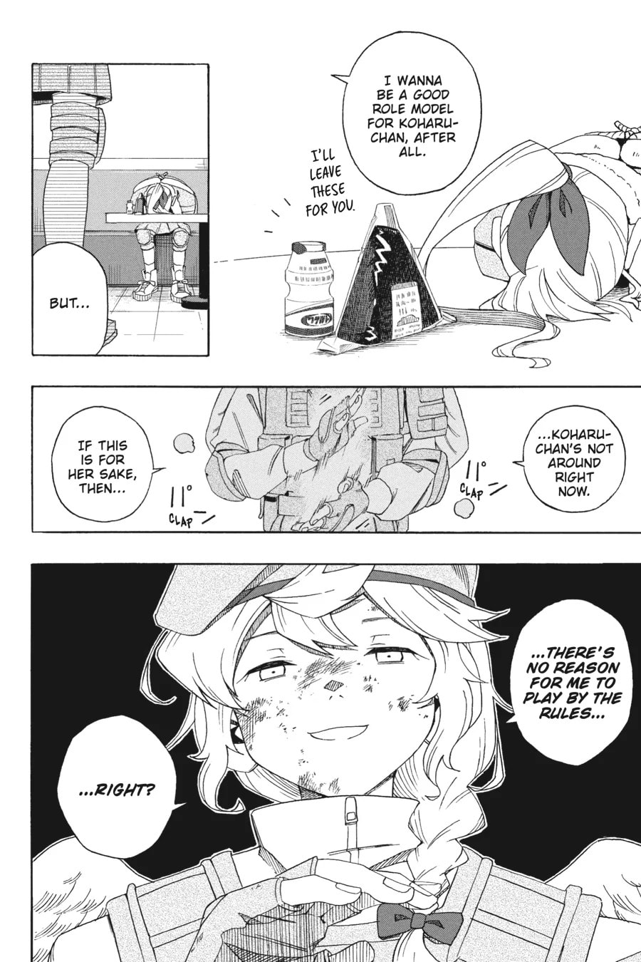 Read Love Bullet chapter 5 image 17 on Lezhin