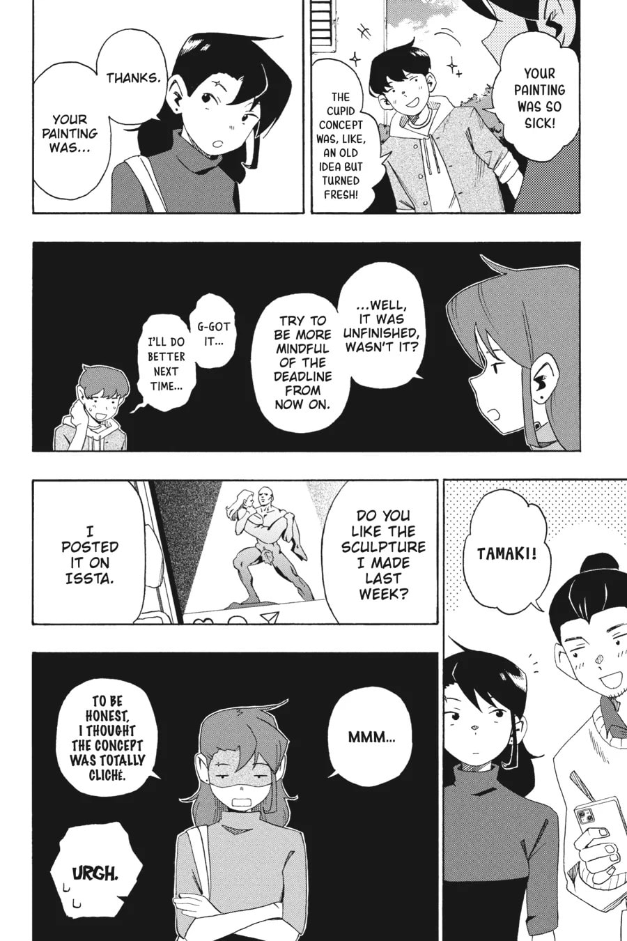 Read Love Bullet chapter 5 image 3 on Lezhin