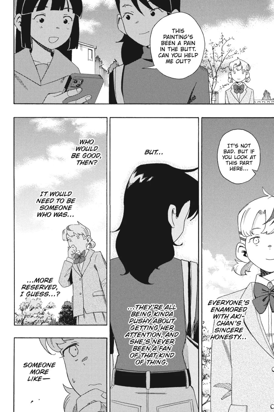 Read Love Bullet chapter 5 image 5 on Lezhin