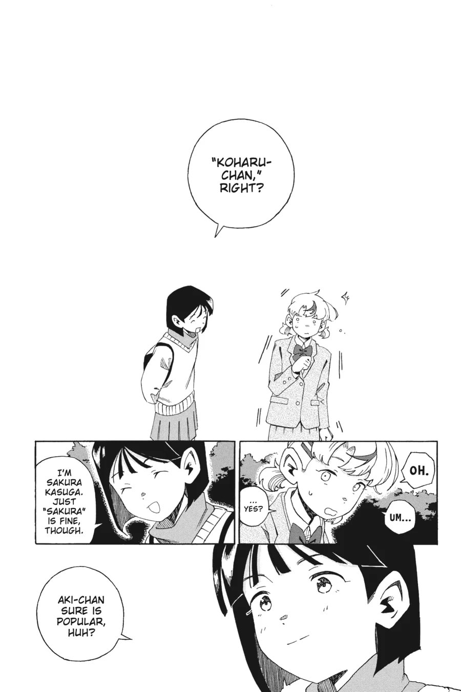Read Love Bullet chapter 5 image 6 on Lezhin