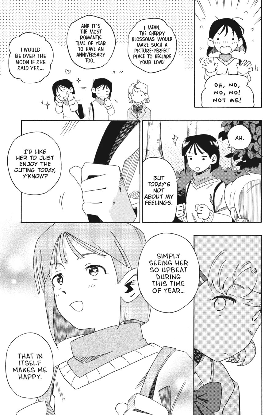 Read Love Bullet chapter 5 image 8 on Lezhin