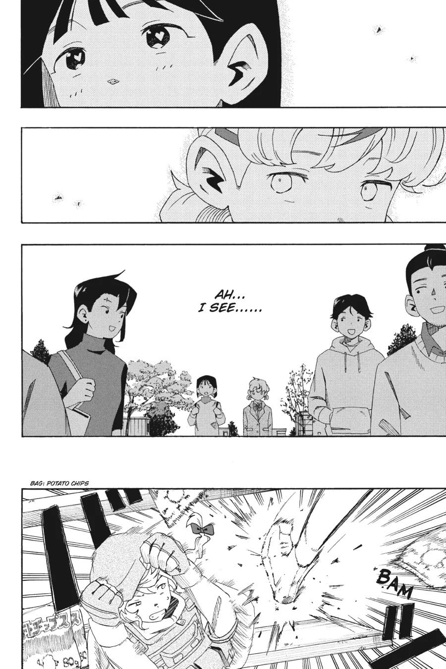 Read Love Bullet chapter 5 image 9 on Lezhin