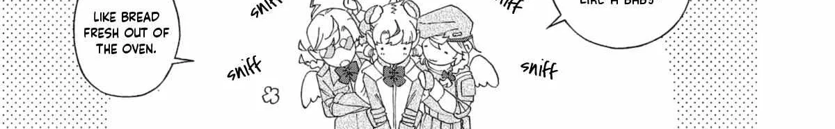 Read Love Bullet chapter 6.6 image 1 on Lezhin
