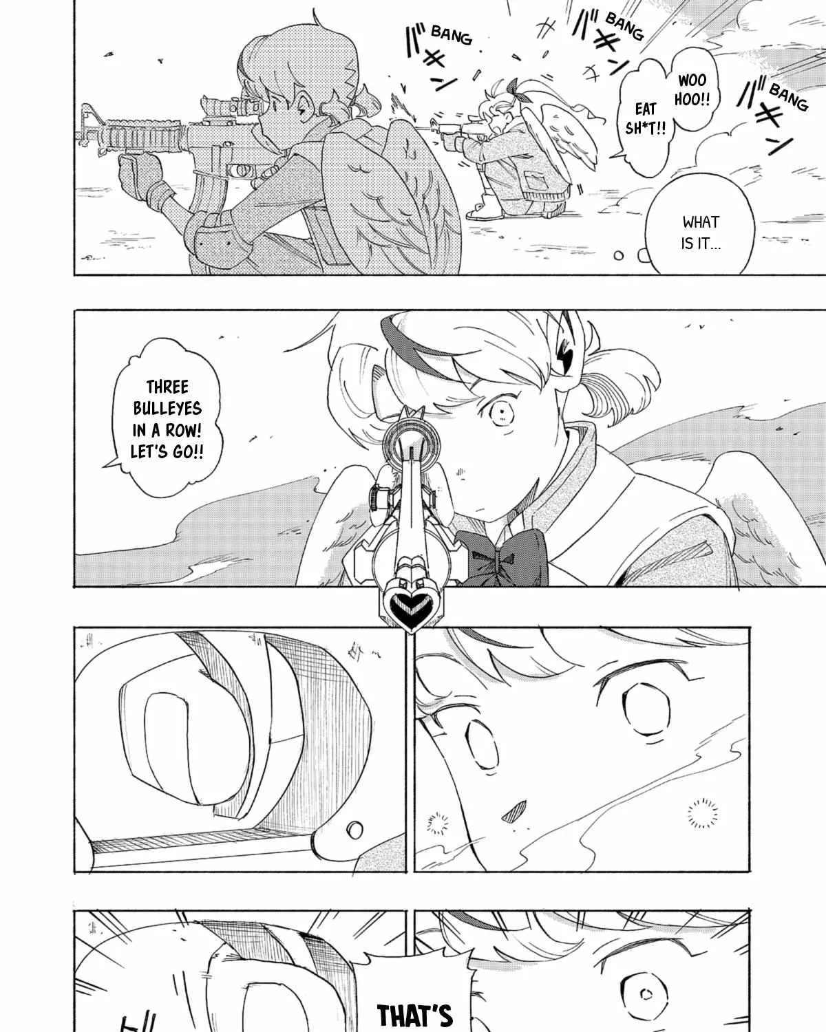 Read Love Bullet chapter 6.6 image 10 on Lezhin