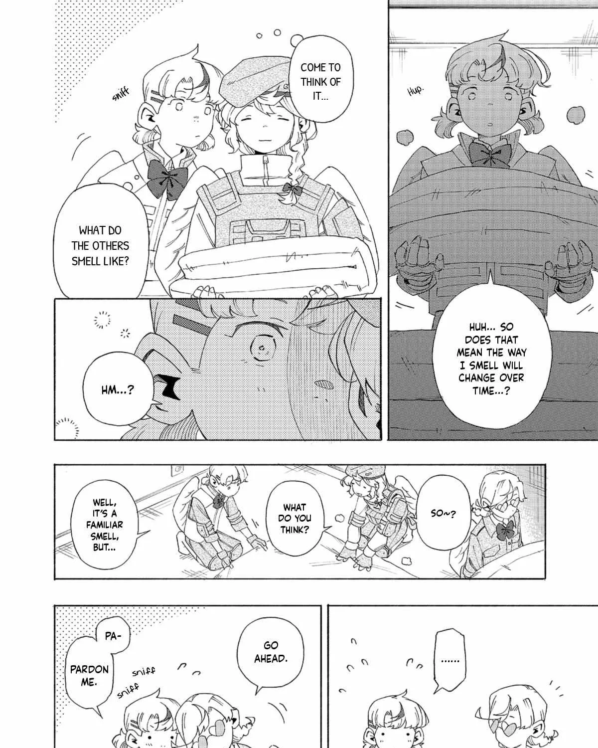 Read Love Bullet chapter 6.6 image 2 on Lezhin