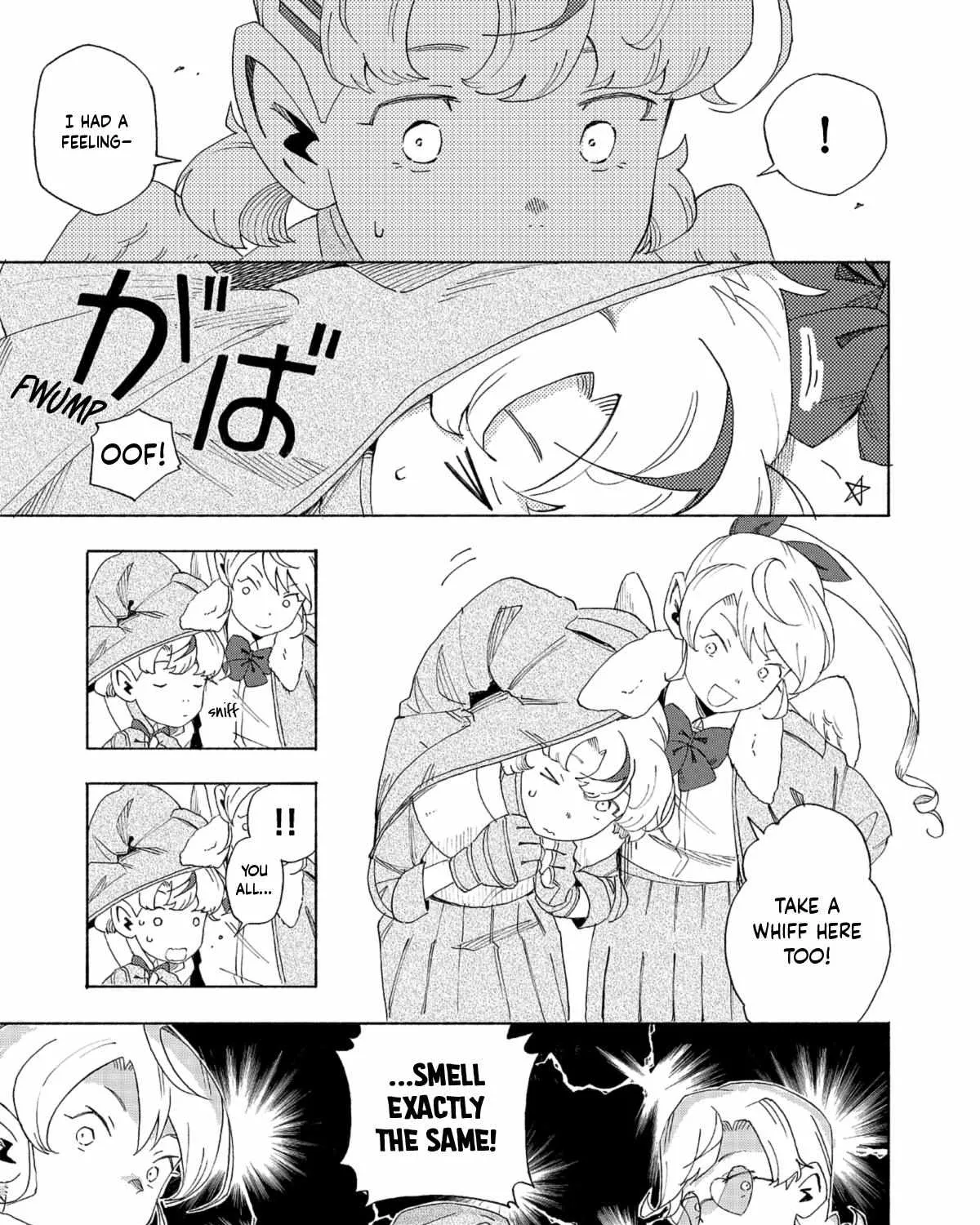 Read Love Bullet chapter 6.6 image 4 on Lezhin