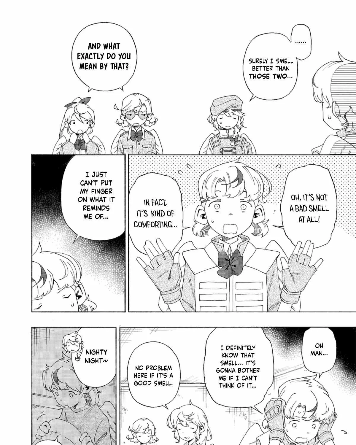 Read Love Bullet chapter 6.6 image 6 on Lezhin