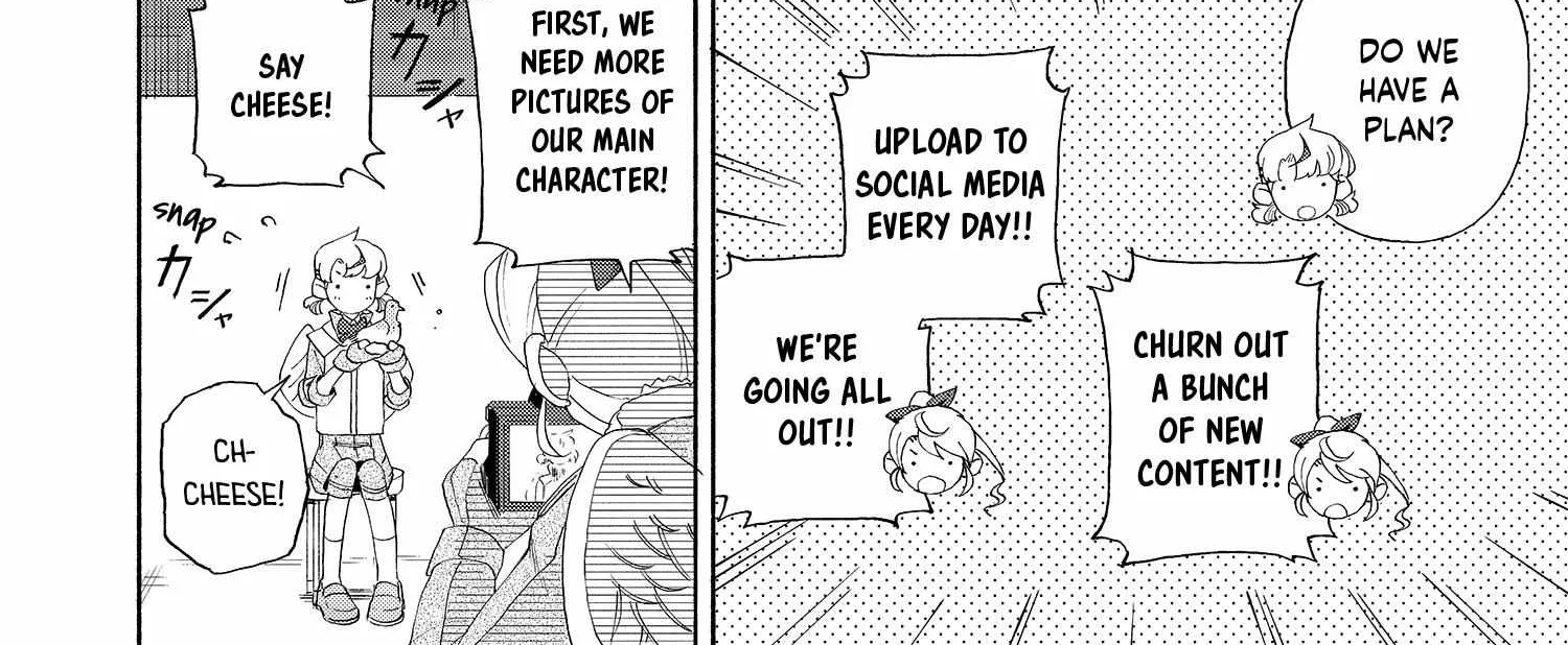 Read Love Bullet chapter 6.7 image 3 on Lezhin