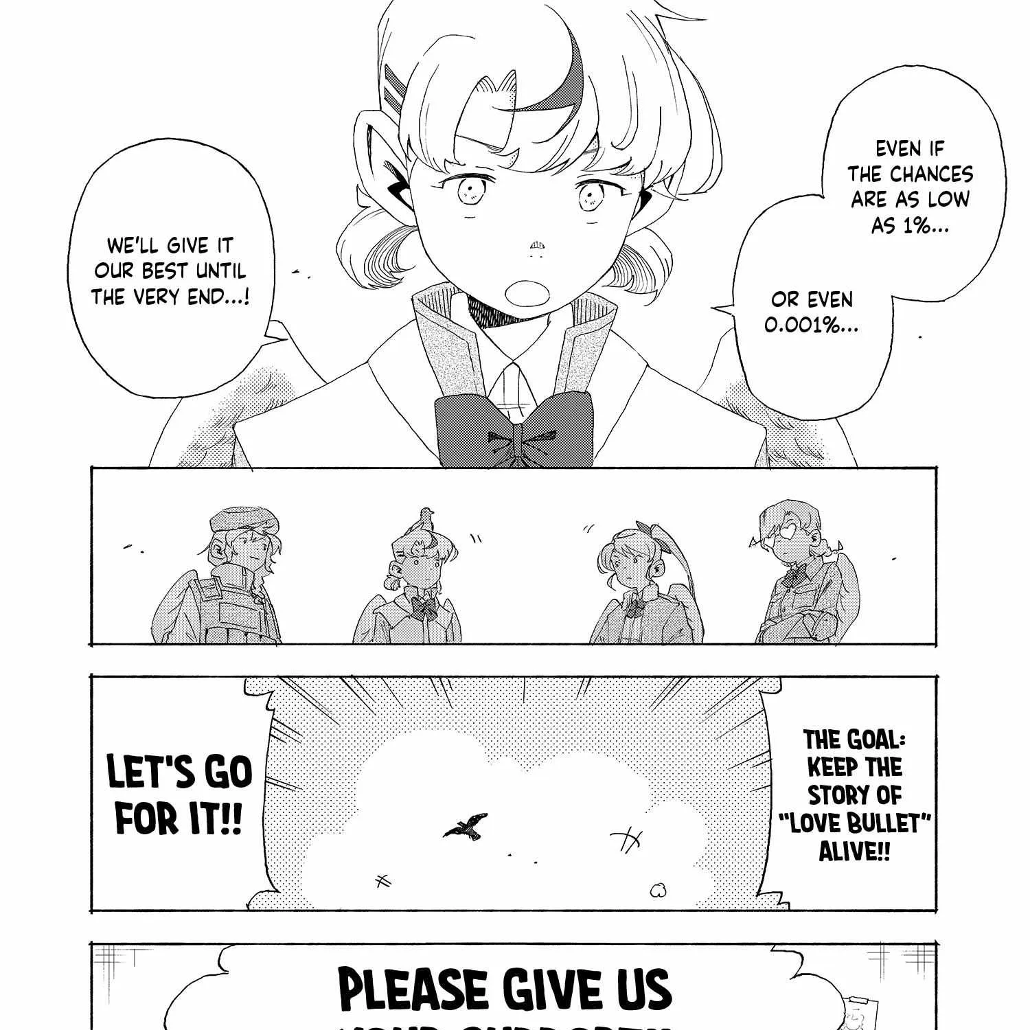 Read Love Bullet chapter 6.7 image 6 on Lezhin