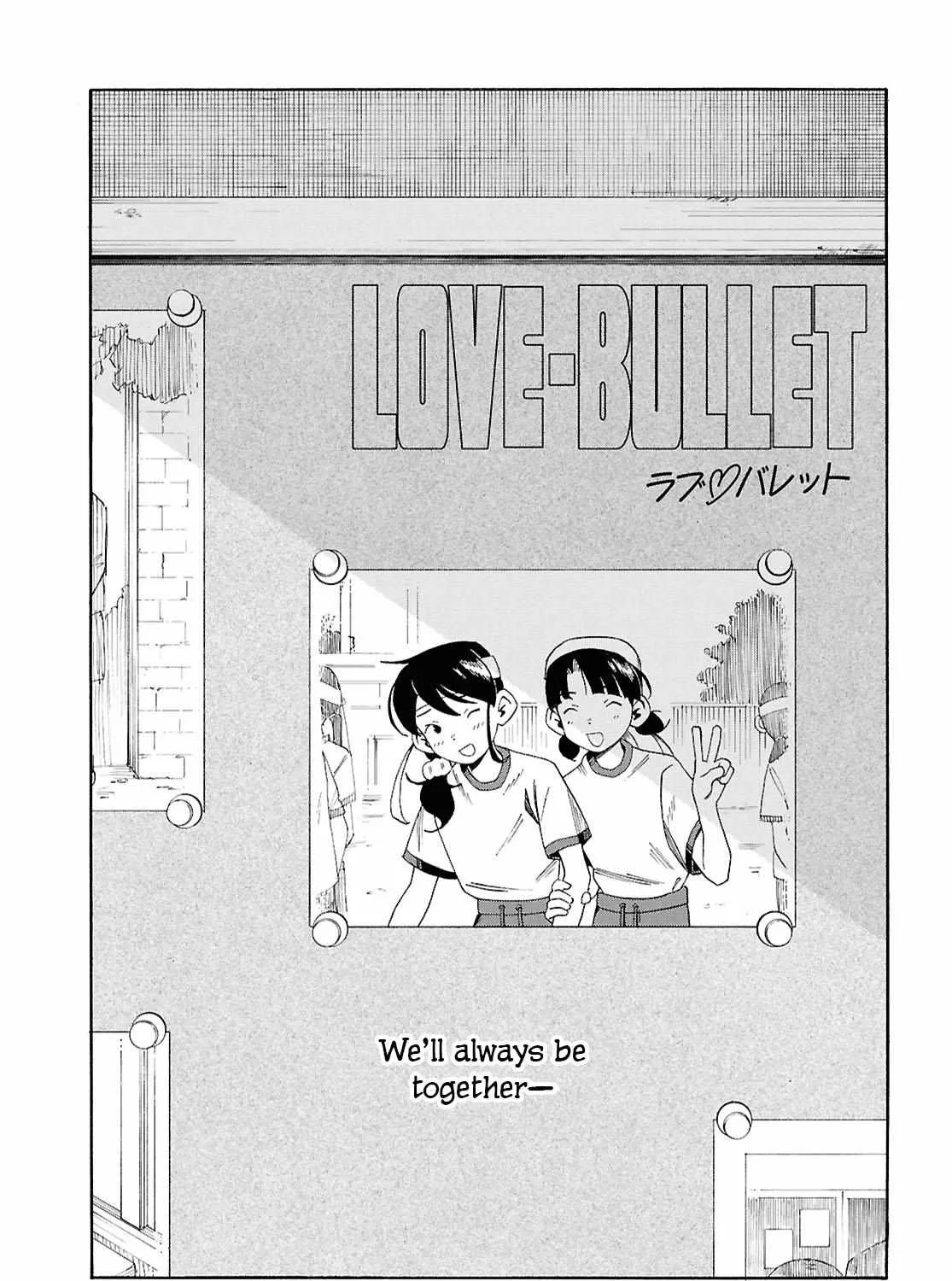 Read Love Bullet chapter 6 image 1 on Lezhin
