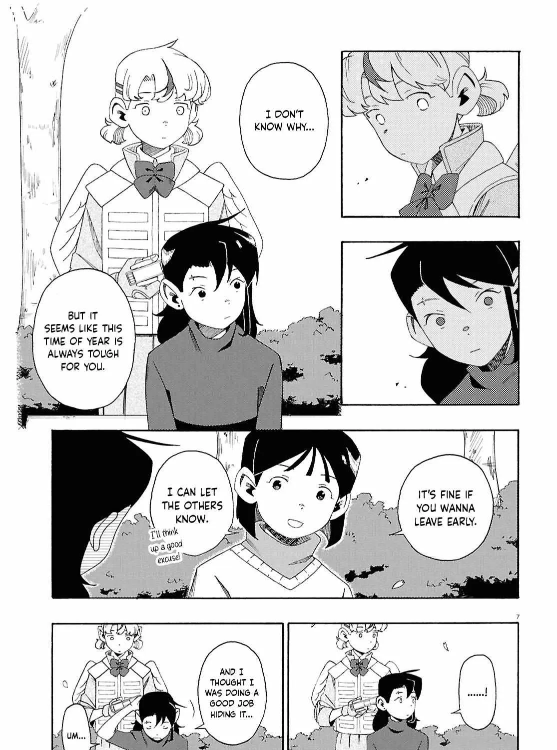 Read Love Bullet chapter 6 image 13 on Lezhin