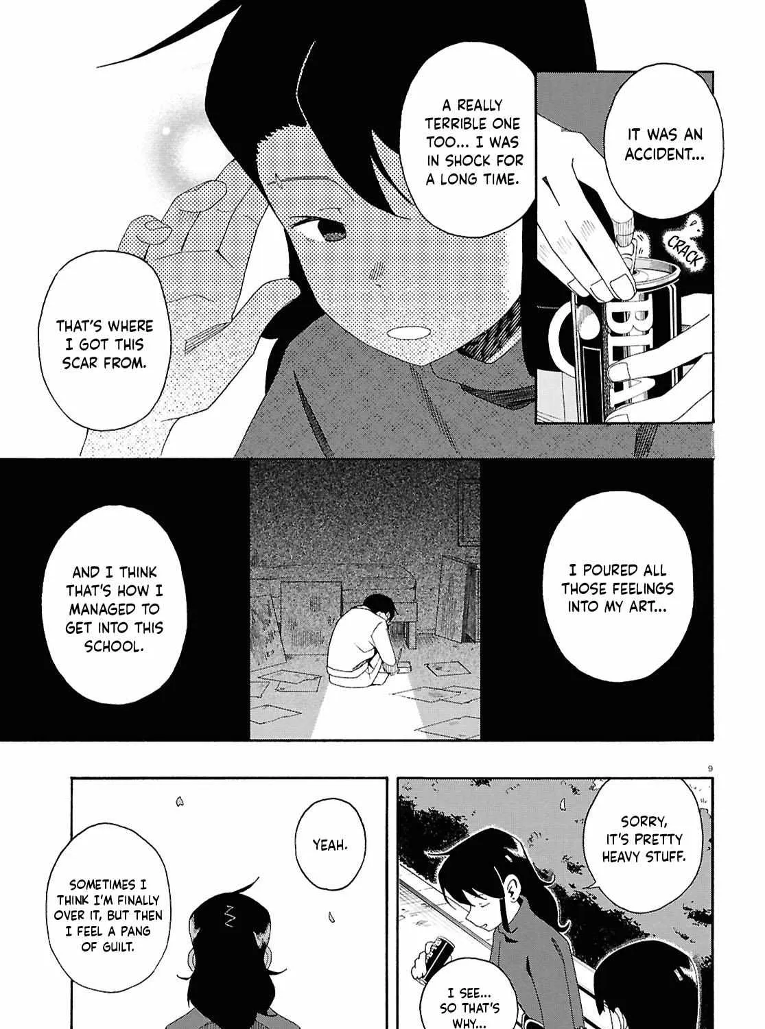 Read Love Bullet chapter 6 image 17 on Lezhin
