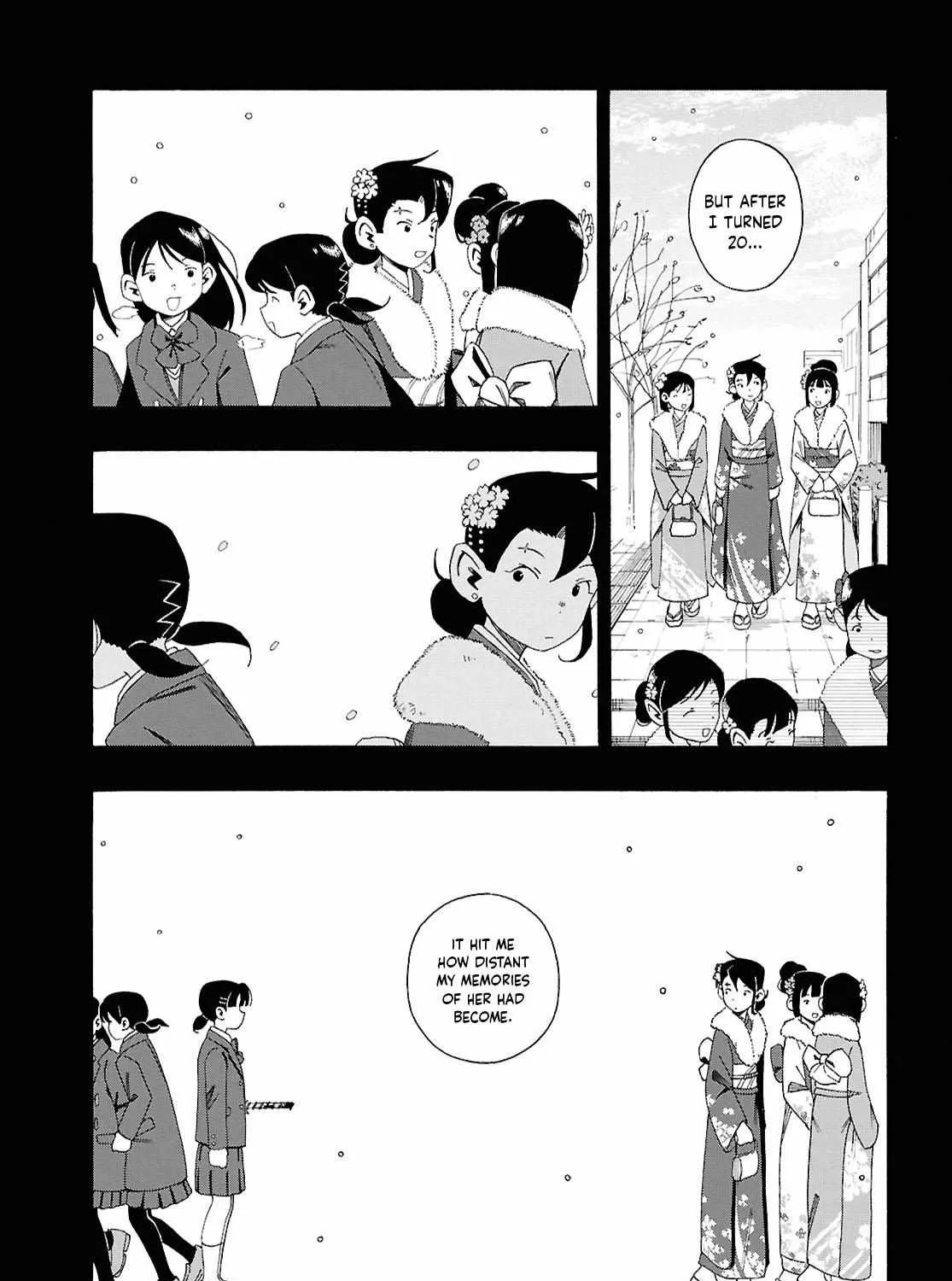 Read Love Bullet chapter 6 image 21 on Lezhin