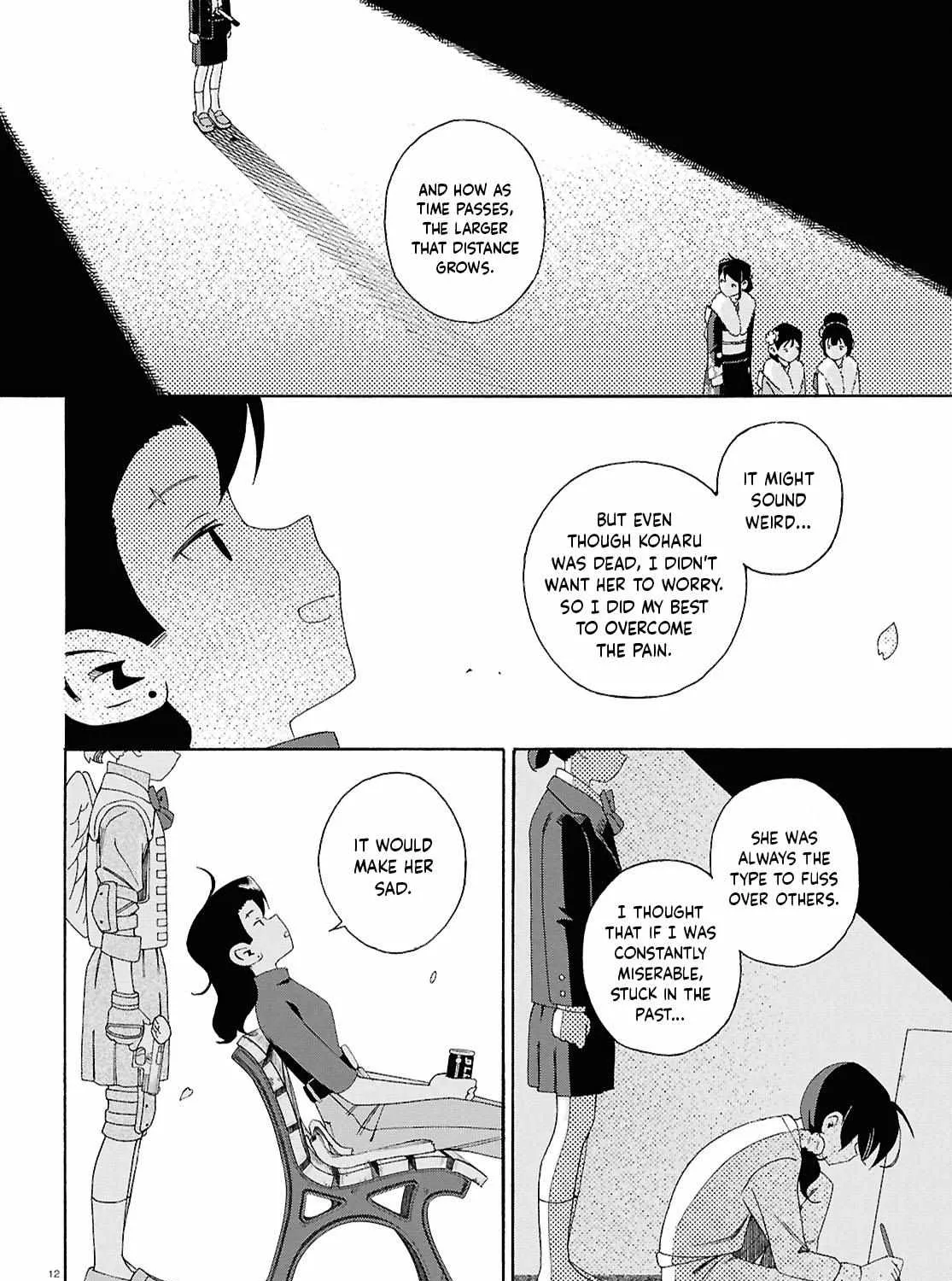 Read Love Bullet chapter 6 image 23 on Lezhin