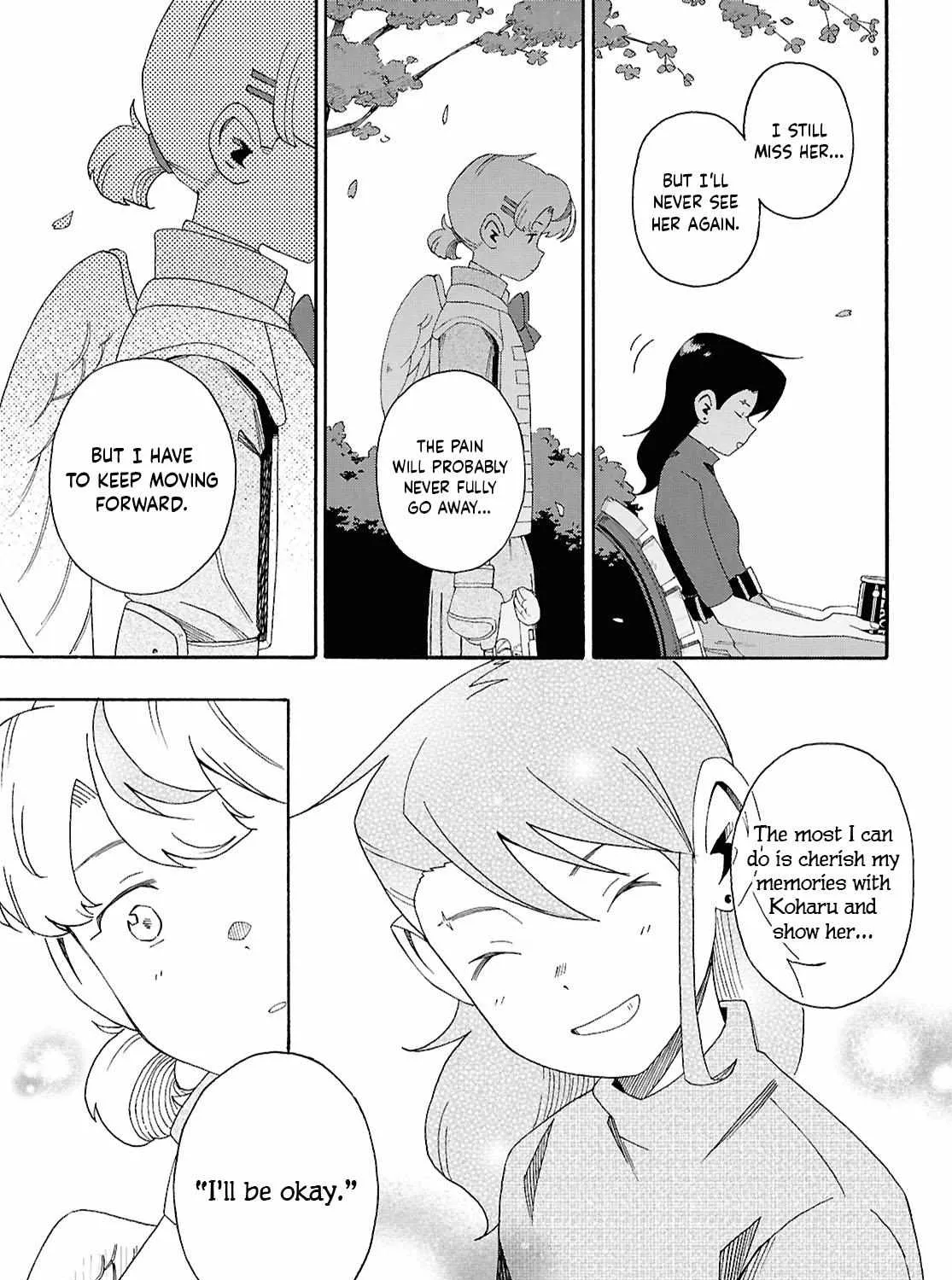 Read Love Bullet chapter 6 image 25 on Lezhin