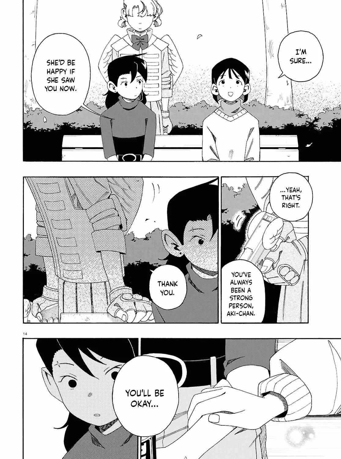 Read Love Bullet chapter 6 image 27 on Lezhin