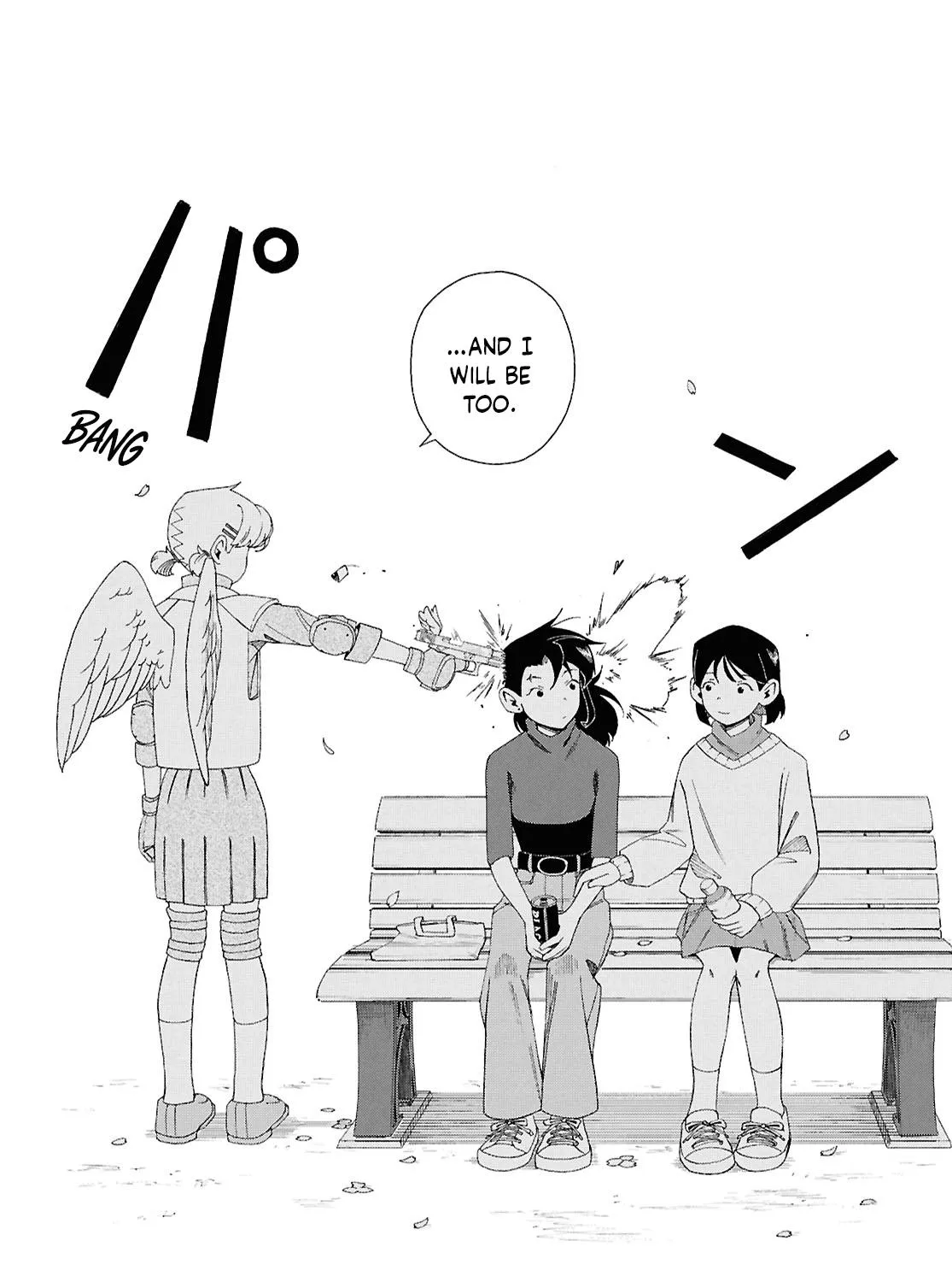 Read Love Bullet chapter 6 image 29 on Lezhin