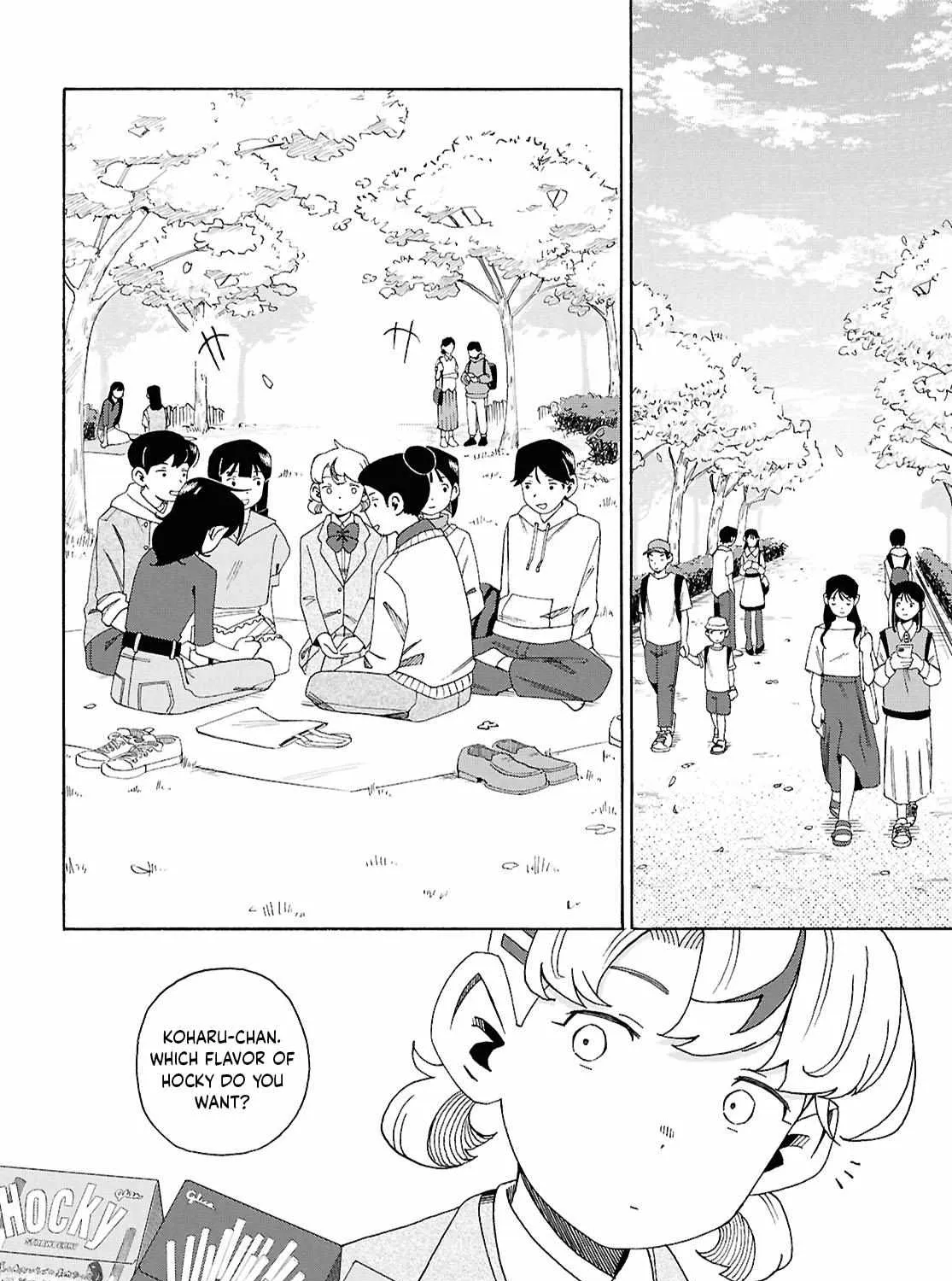 Read Love Bullet chapter 6 image 3 on Lezhin