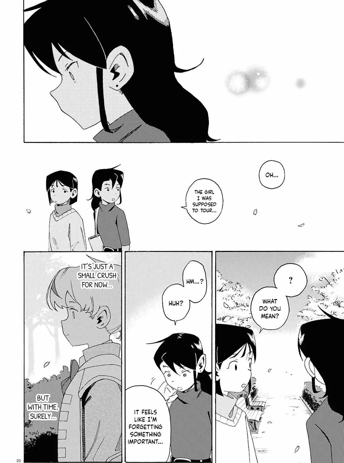 Read Love Bullet chapter 6 image 39 on Lezhin