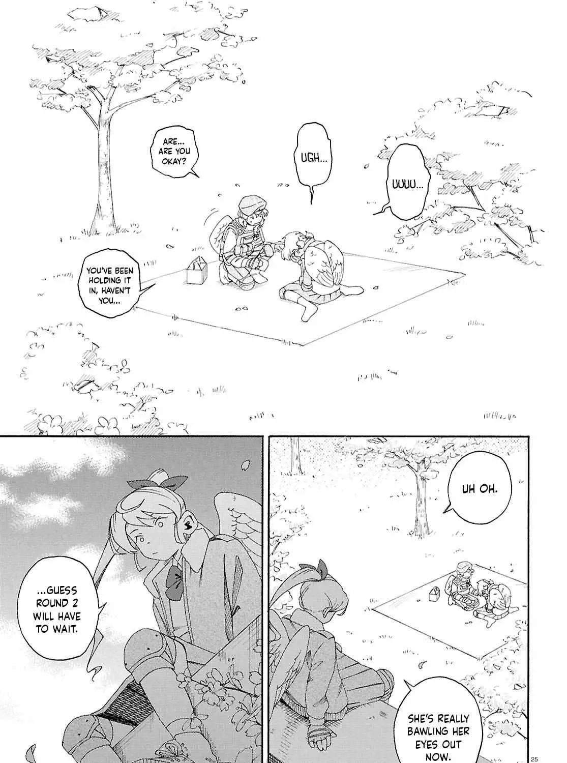 Read Love Bullet chapter 6 image 49 on Lezhin