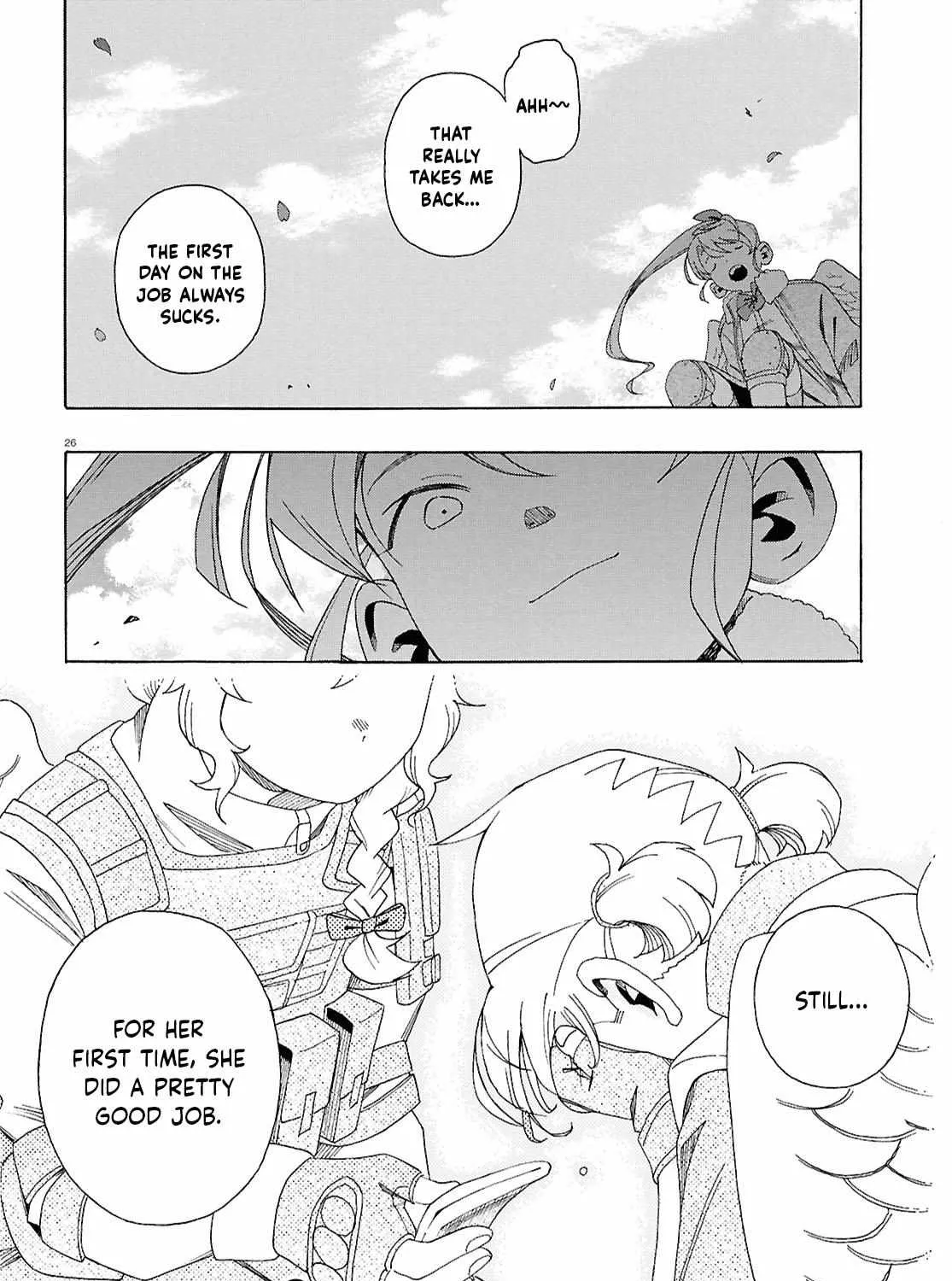 Read Love Bullet chapter 6 image 51 on Lezhin