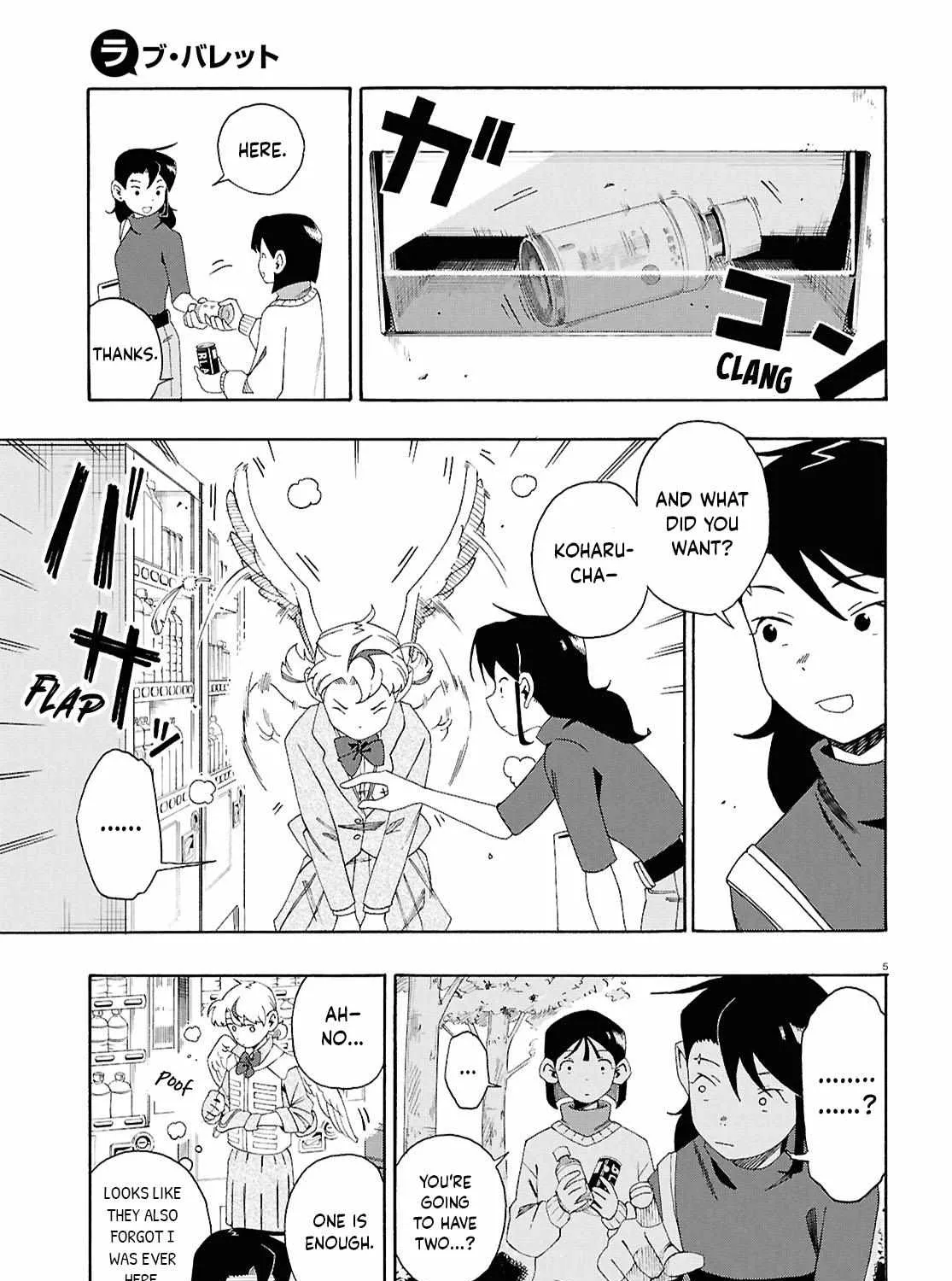 Read Love Bullet chapter 6 image 9 on Lezhin
