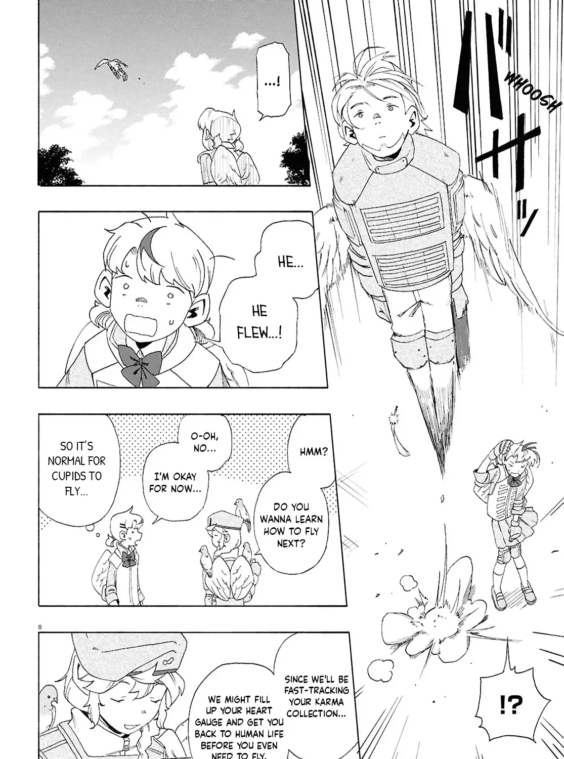 Read Love Bullet chapter 7 image 14 on Lezhin