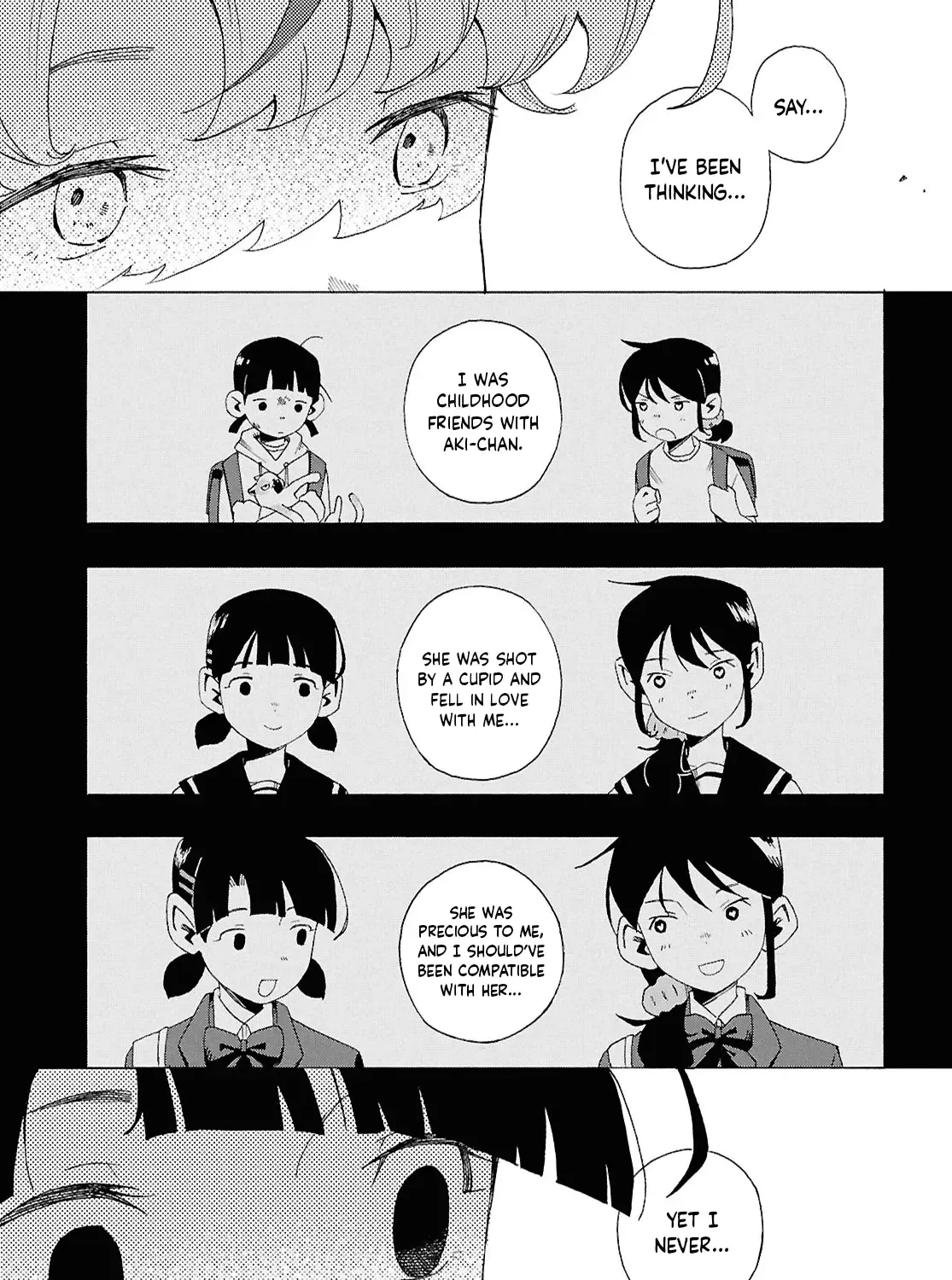 Read Love Bullet chapter 7 image 20 on Lezhin