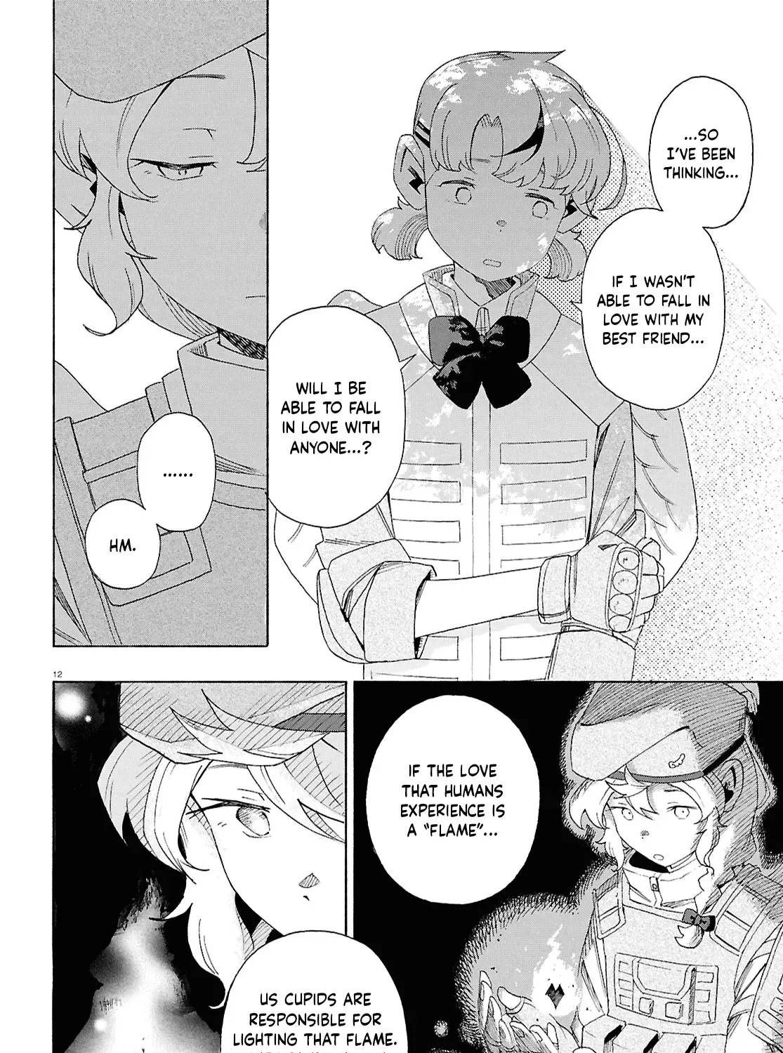 Read Love Bullet chapter 7 image 22 on Lezhin