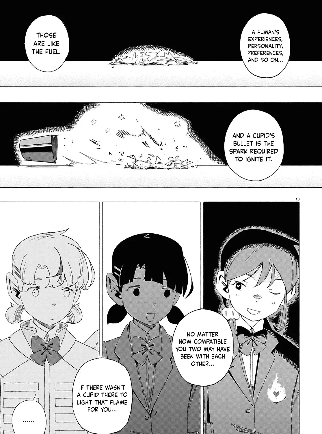 Read Love Bullet chapter 7 image 24 on Lezhin