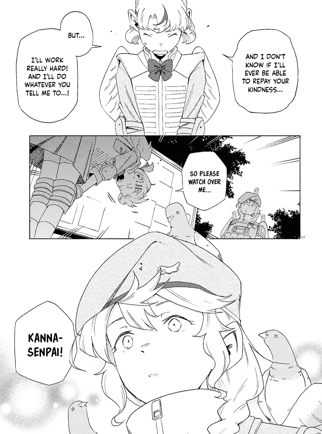 Read Love Bullet chapter 7 image 32 on Lezhin