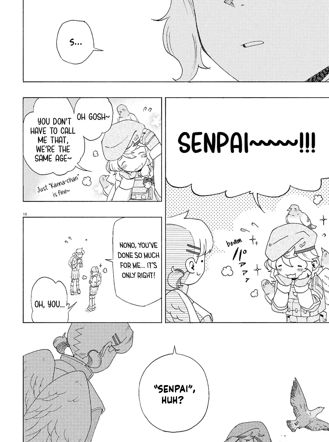 Read Love Bullet chapter 7 image 34 on Lezhin