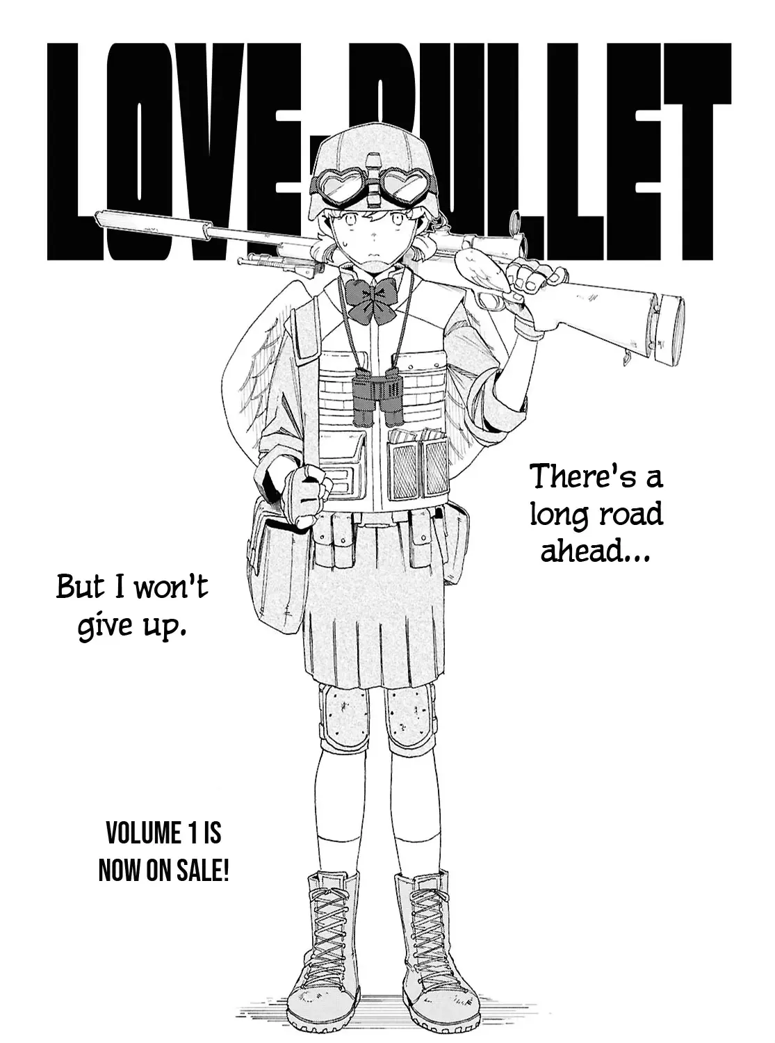 Read Love Bullet chapter 7 image 4 on Lezhin