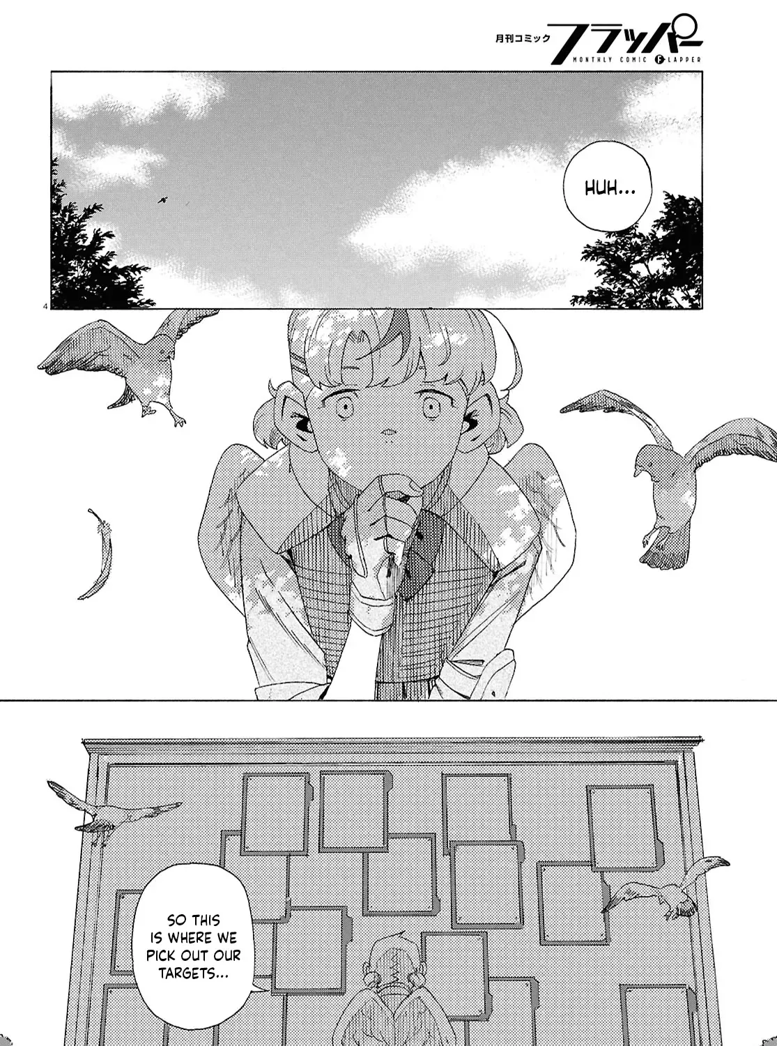Read Love Bullet chapter 7 image 6 on Lezhin