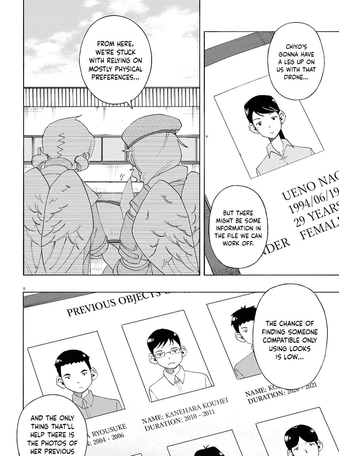 Read Love Bullet chapter 8 image 15 on Lezhin