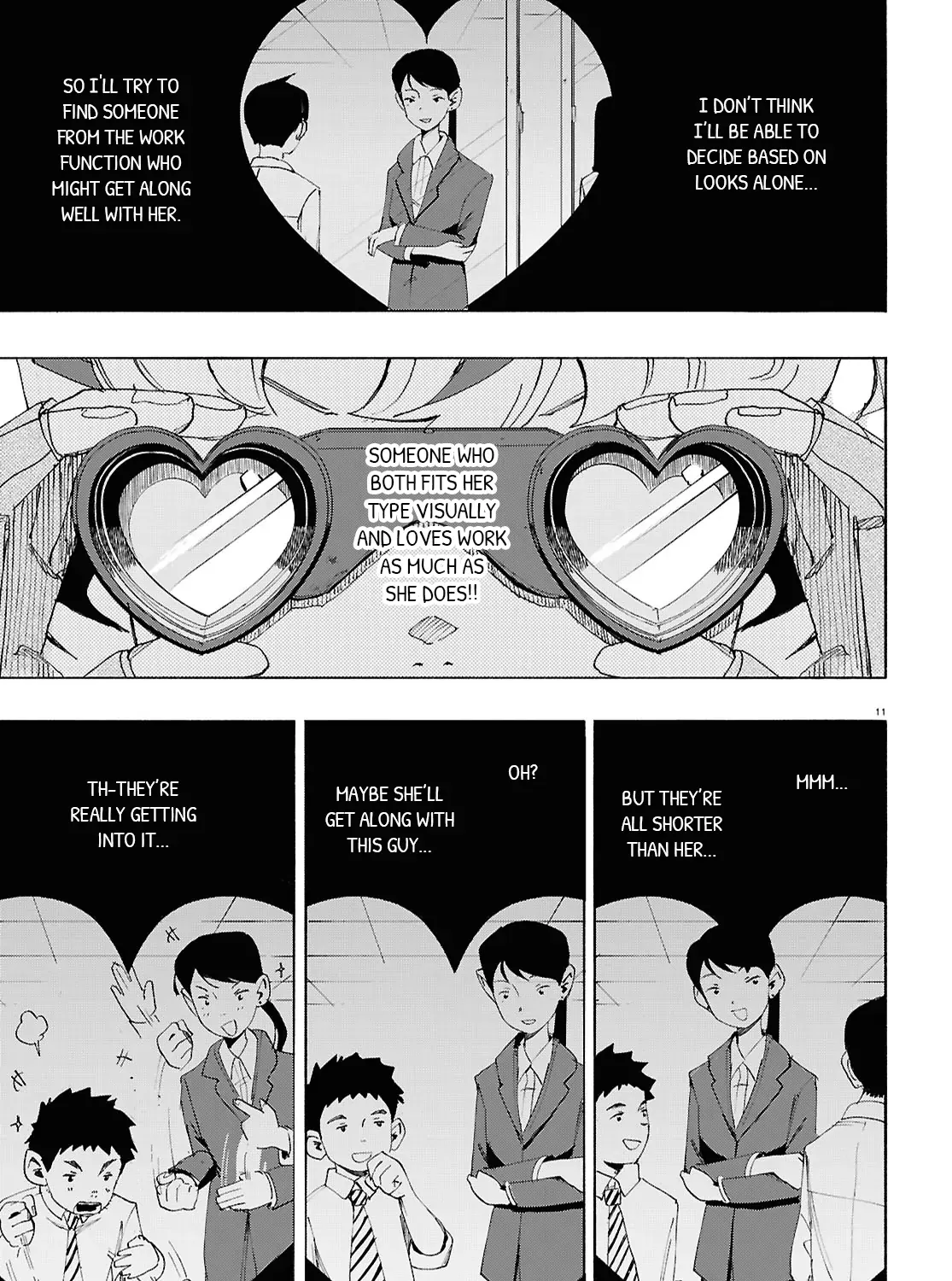 Read Love Bullet chapter 8 image 21 on Lezhin