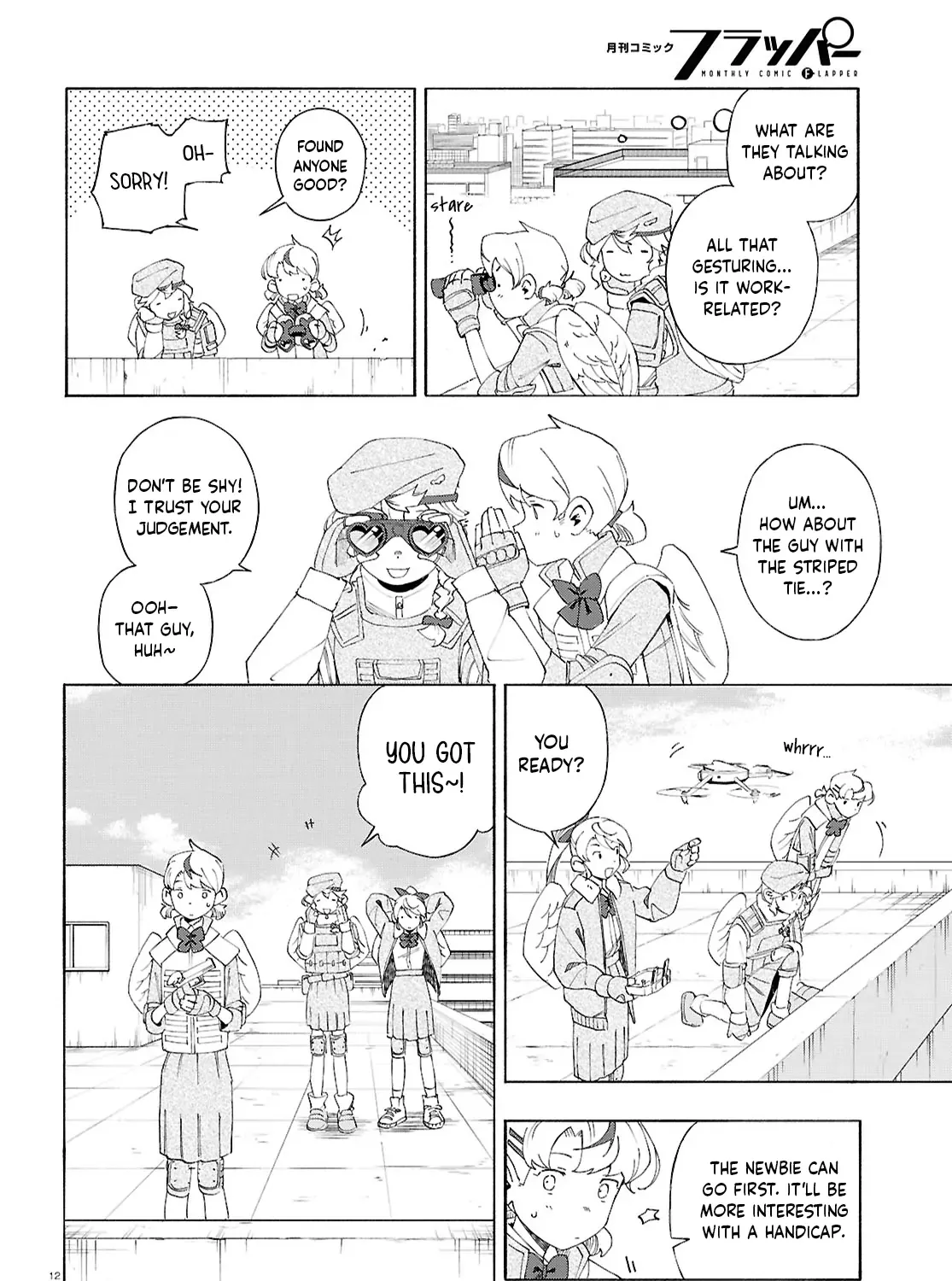 Read Love Bullet chapter 8 image 23 on Lezhin