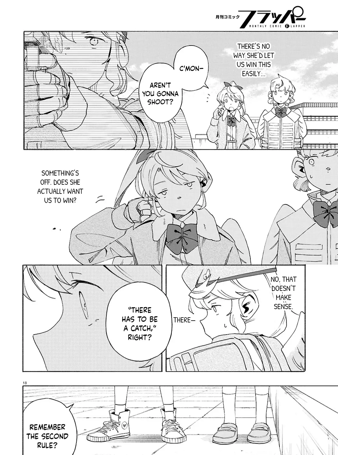 Read Love Bullet chapter 8 image 35 on Lezhin