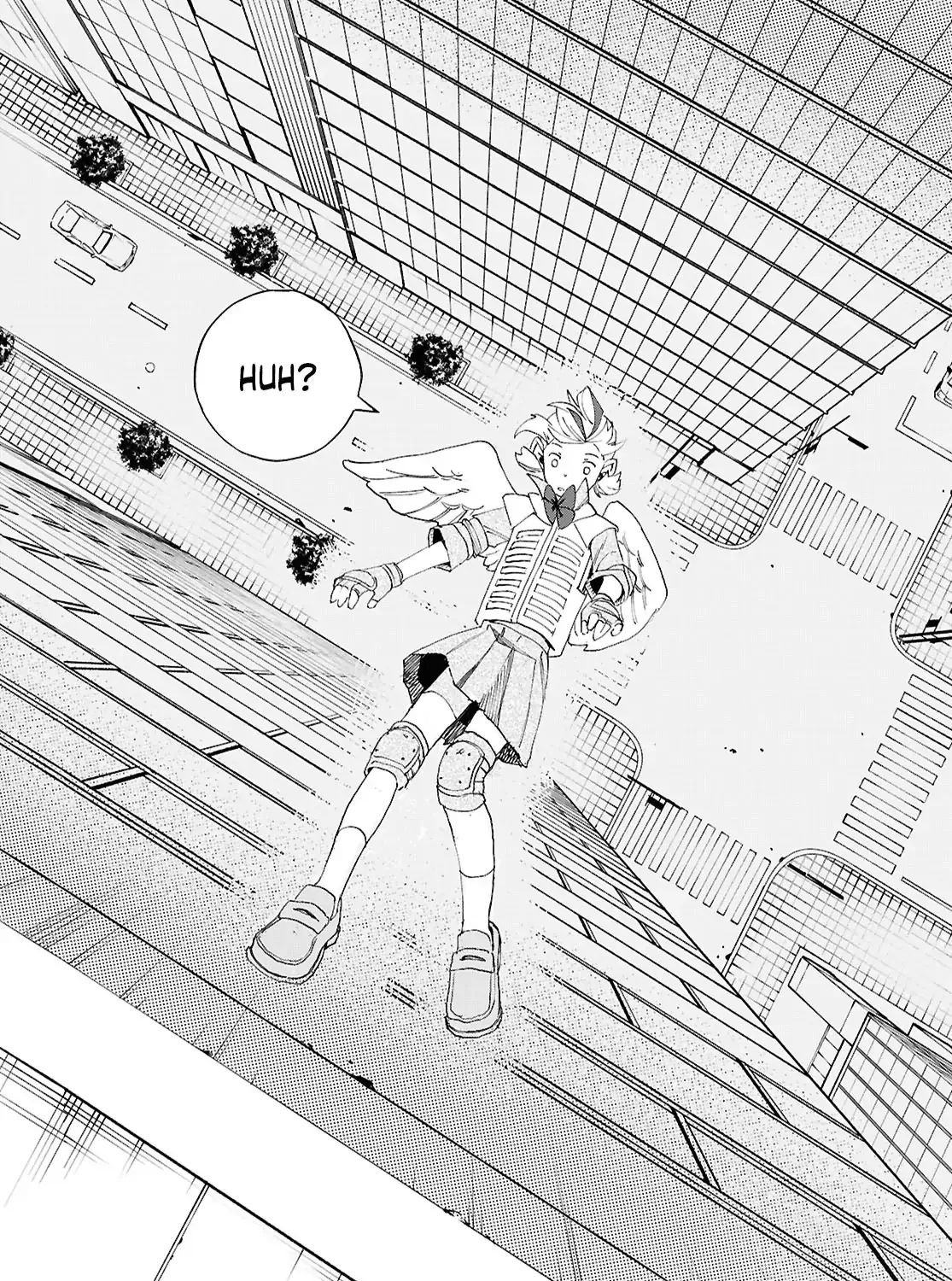 Read Love Bullet chapter 8 image 39 on Lezhin